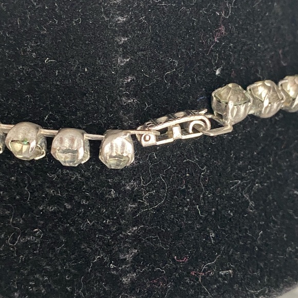 Vintage Crystal Necklace - Picture 3 of 3
